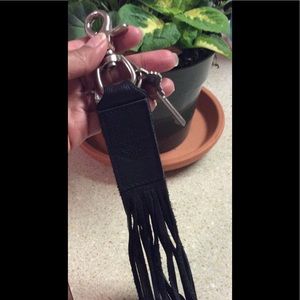 Harley-Davidson Fringe Key holder